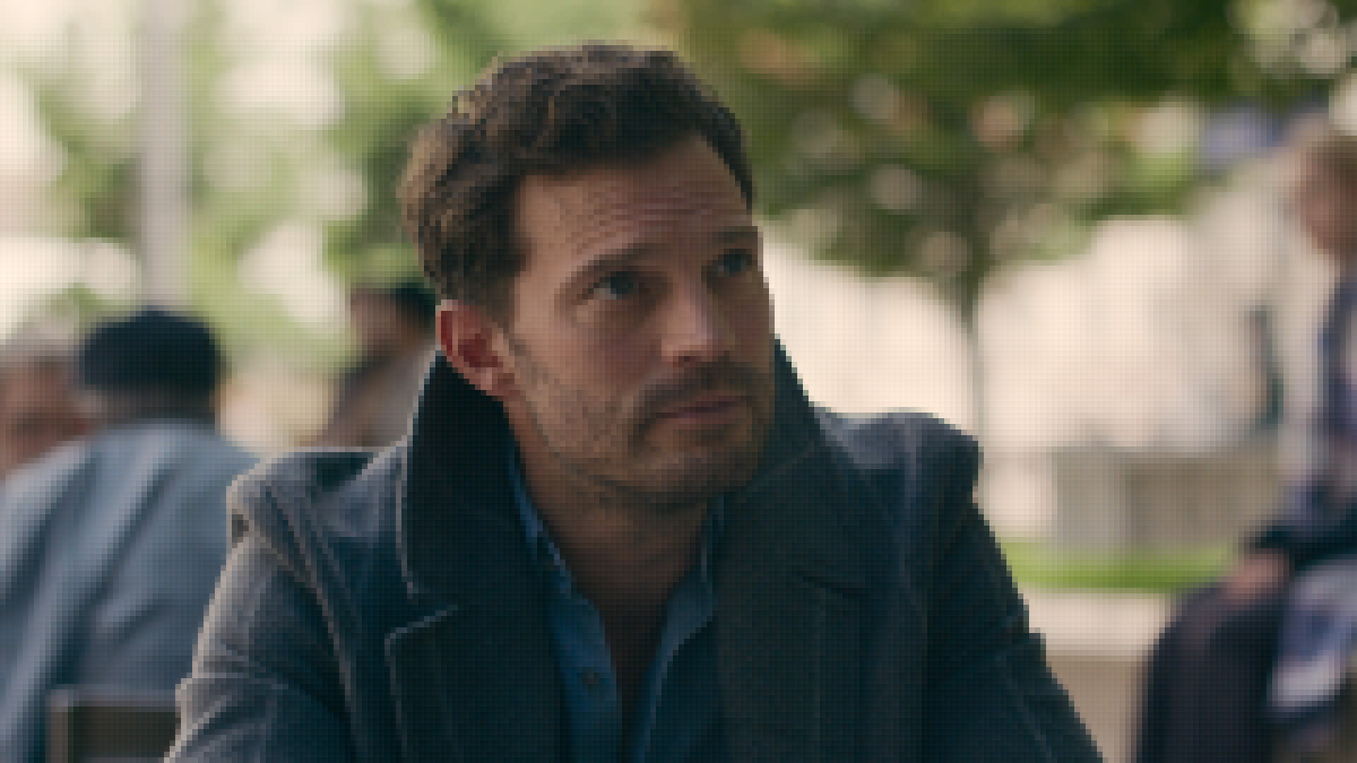 Jamie Dornan in 12 12 12